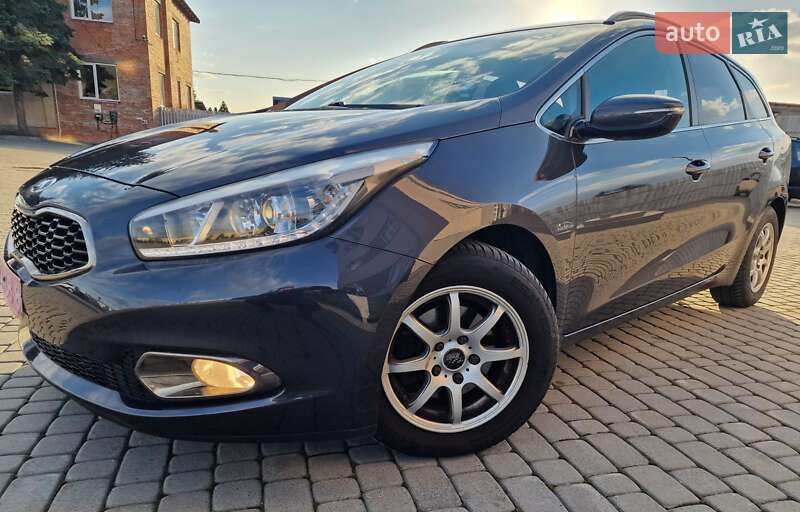 Универсал Kia Ceed 2013 в Львове фото Универсал Kia Ceed 2013 в Львове