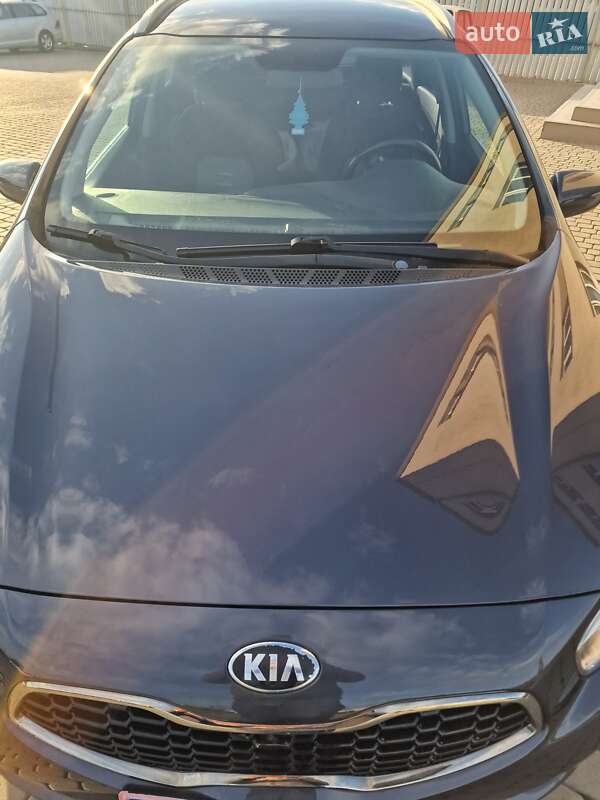 Универсал Kia Ceed 2013 в Львове фото 20 Универсал Kia Ceed 2013 в Львове