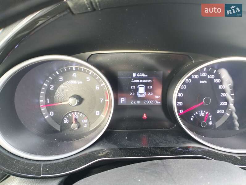 Универсал Kia Ceed 2019 в Ровно