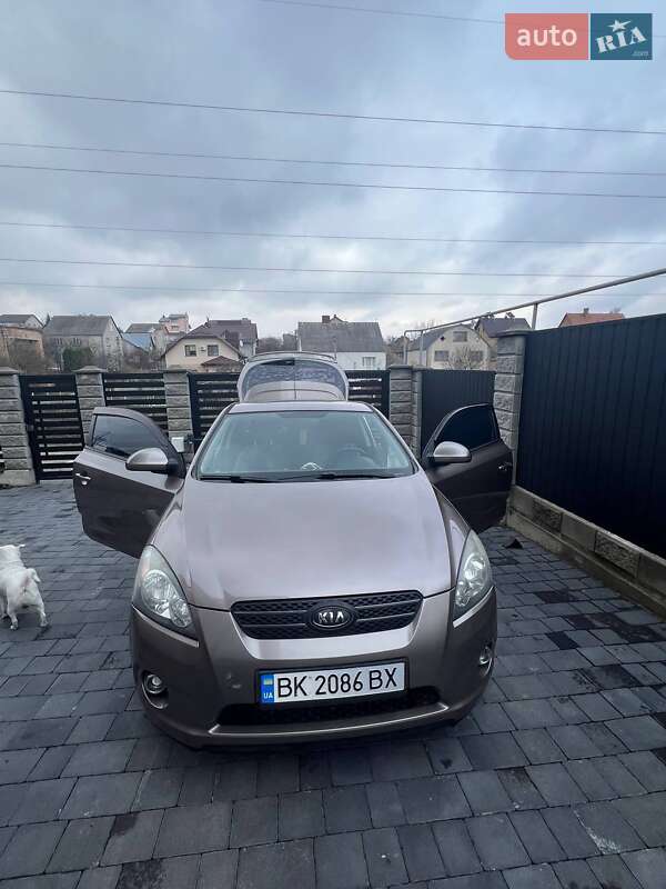 Хетчбек Kia Ceed 2008 в Рівному фото 8 Хетчбек Kia Ceed 2008 в Рівному