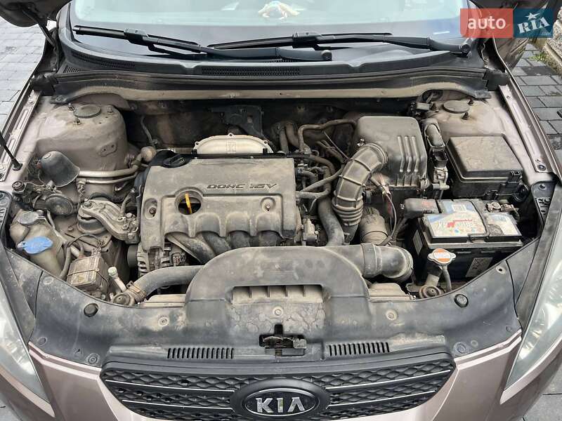 Хетчбек Kia Ceed 2008 в Рівному фото 21 Хетчбек Kia Ceed 2008 в Рівному