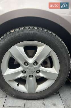 Хетчбек Kia Ceed 2008 в 