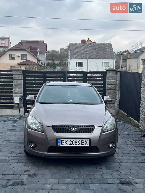 Хетчбек Kia Ceed 2008 в Рівному фото 19 Хетчбек Kia Ceed 2008 в Рівному