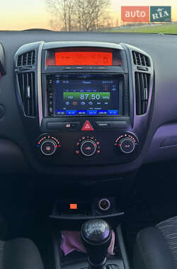 Хэтчбек Kia Ceed 2008 в 