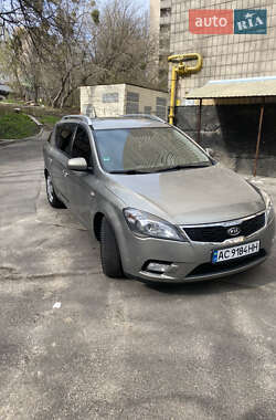 Універсал Kia Ceed 2011 в 