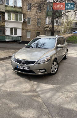 Універсал Kia Ceed 2011 в 