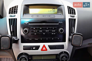 Хэтчбек Kia Ceed 2007 в 