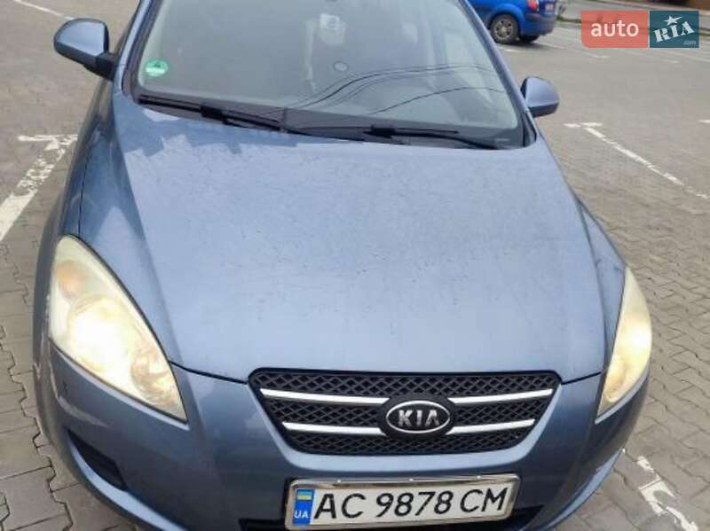 Kia Ceed 2007