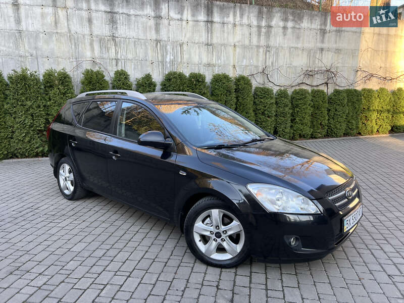 Kia Ceed 2008