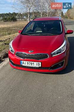 Універсал Kia Ceed 2018 в 