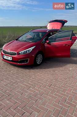 Універсал Kia Ceed 2018 в 