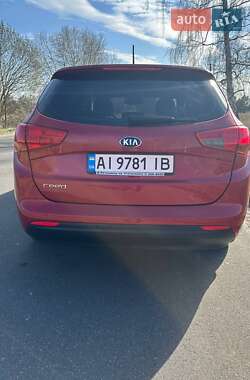 Універсал Kia Ceed 2018 в 
