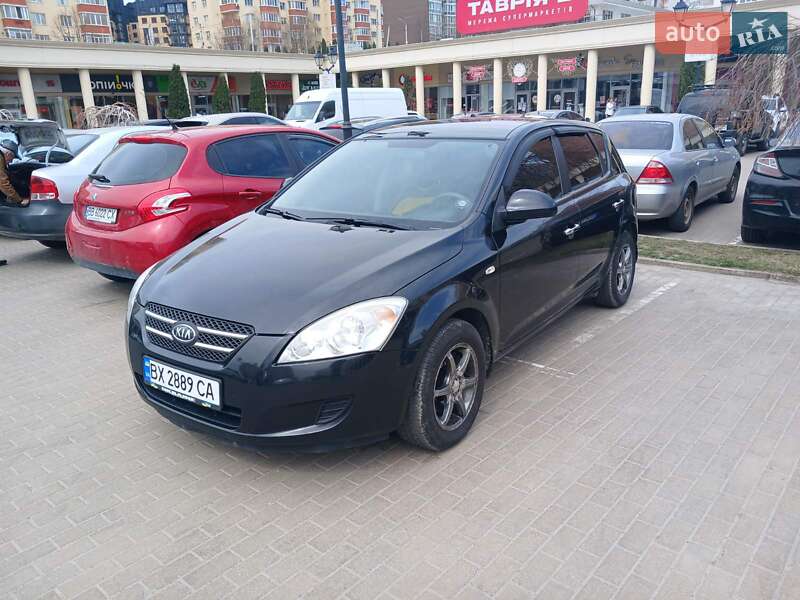 Kia Ceed 2008