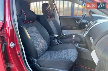 Хетчбек Kia Ceed 2007 в 