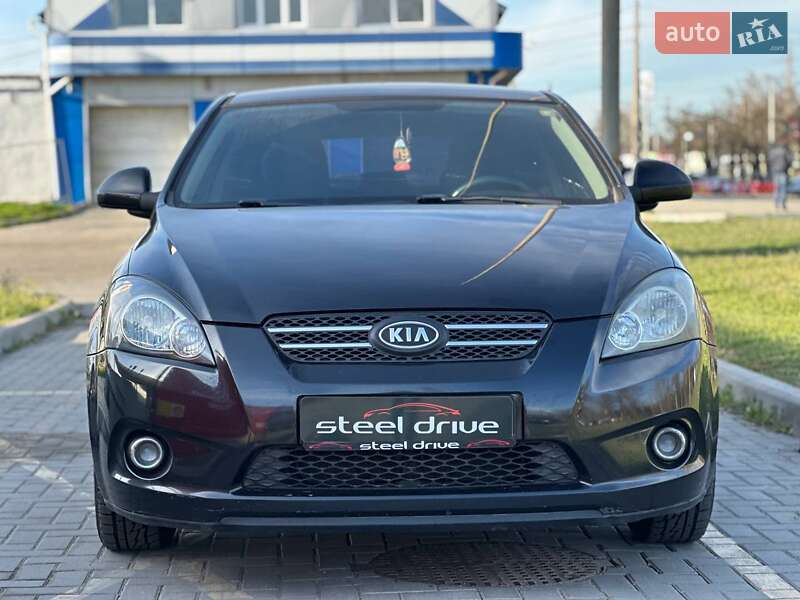 Хетчбек Kia Ceed 2008 в Миколаєві
