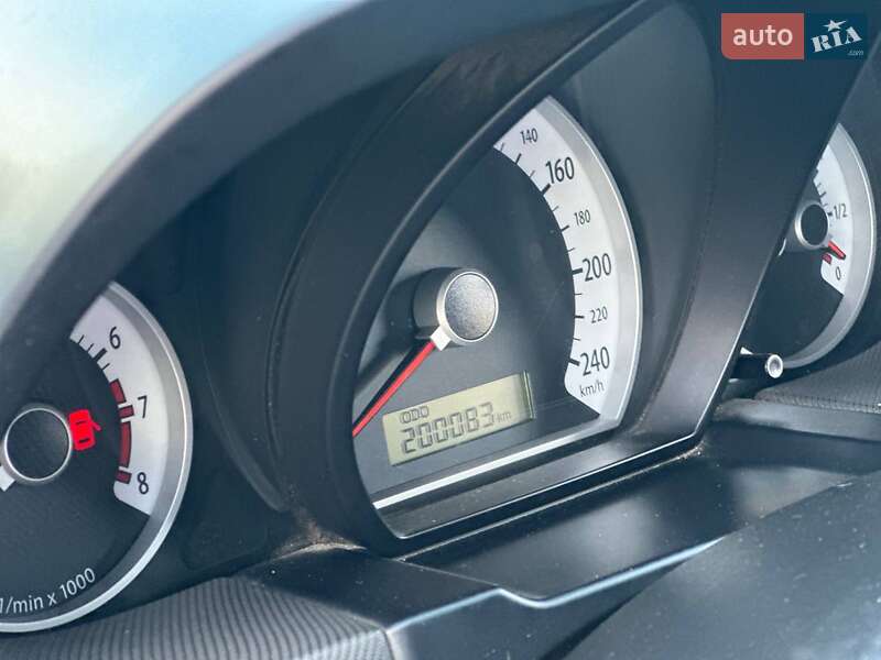 Хетчбек Kia Ceed 2008 в Миколаєві