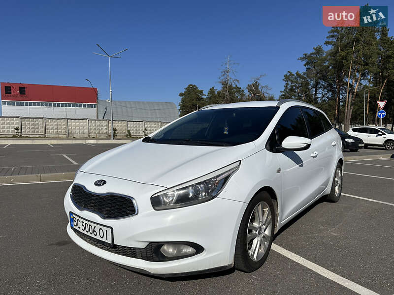 Універсал Kia Ceed 2013 в 