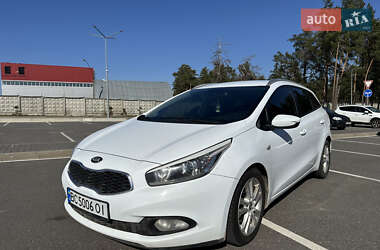 Універсал Kia Ceed 2013 в 