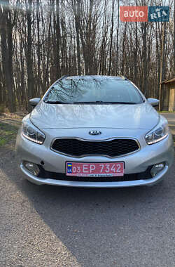 Универсал Kia Ceed 2014 в 