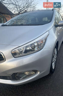 Универсал Kia Ceed 2014 в 