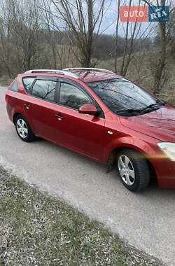 Универсал Kia Ceed 2009 в 