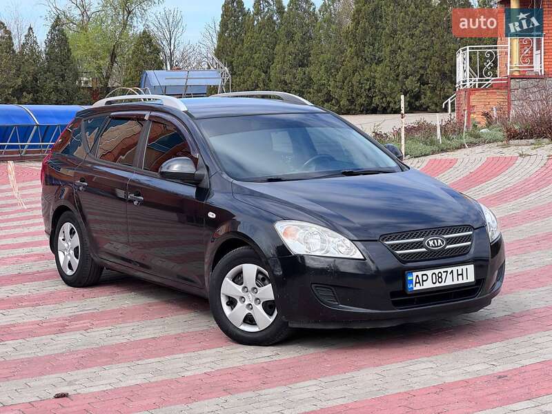 Універсал Kia Ceed 2008 в 