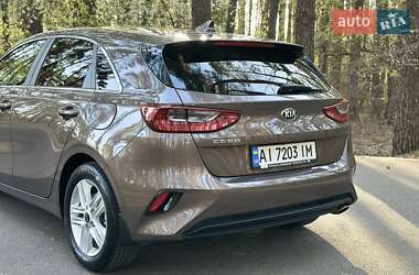 Хэтчбек Kia Ceed 2019 в 