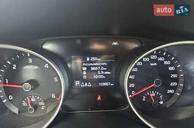 Хэтчбек Kia Ceed 2019 в 