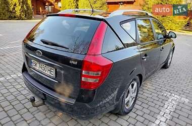 Универсал Kia Ceed 2008 в 