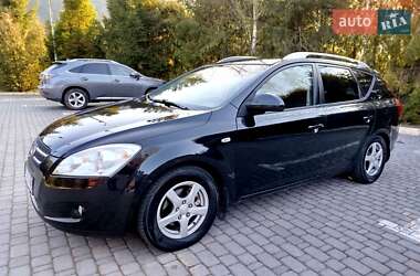 Универсал Kia Ceed 2008 в 