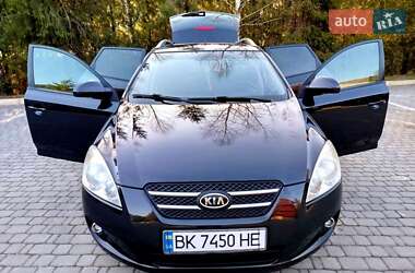 Универсал Kia Ceed 2008 в 