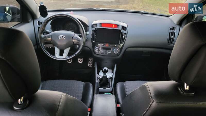 Універсал Kia Ceed 2009 в Чернігові