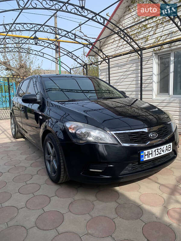 Kia Ceed 2009