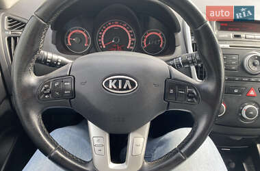 Универсал Kia Ceed 2011 в 