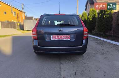 Универсал Kia Ceed 2009 в 