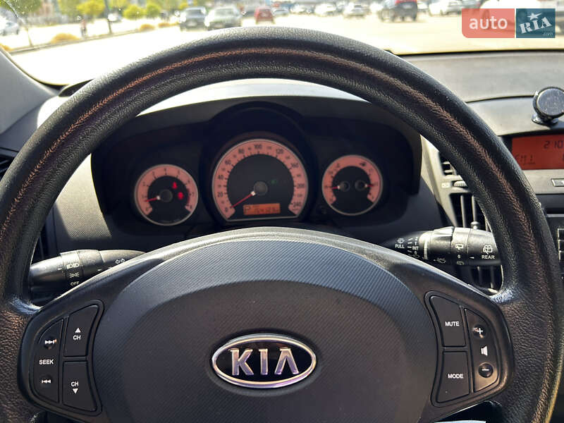 Хетчбек Kia Ceed 2007 в Києві