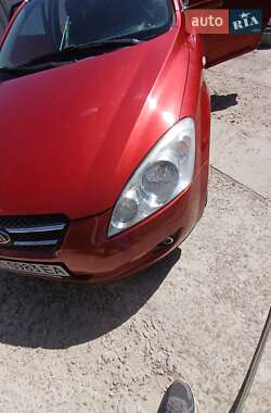 Хэтчбек Kia Ceed 2007 в 