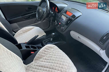 Хэтчбек Kia Ceed 2007 в 