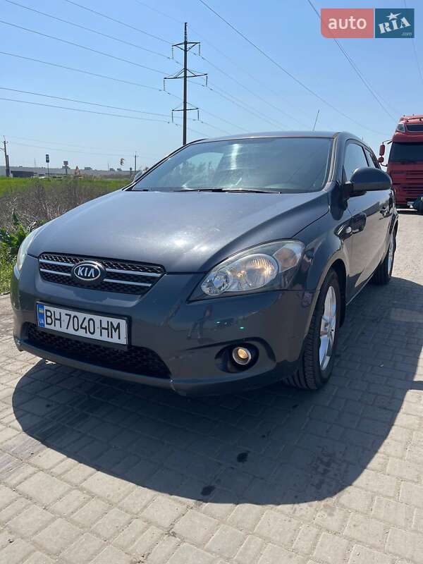 Хетчбек Kia Ceed 2008 в Одесі