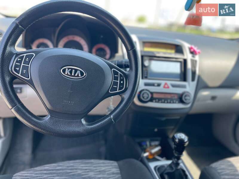 Хетчбек Kia Ceed 2008 в Одесі