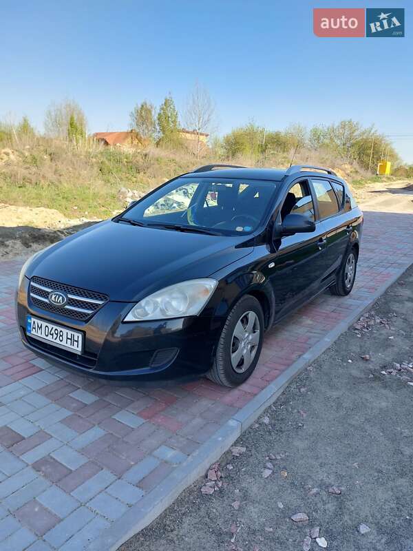 Универсал Kia Ceed 2008 в Житомире