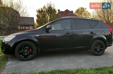 Универсал Kia Ceed 2008 в Киеве