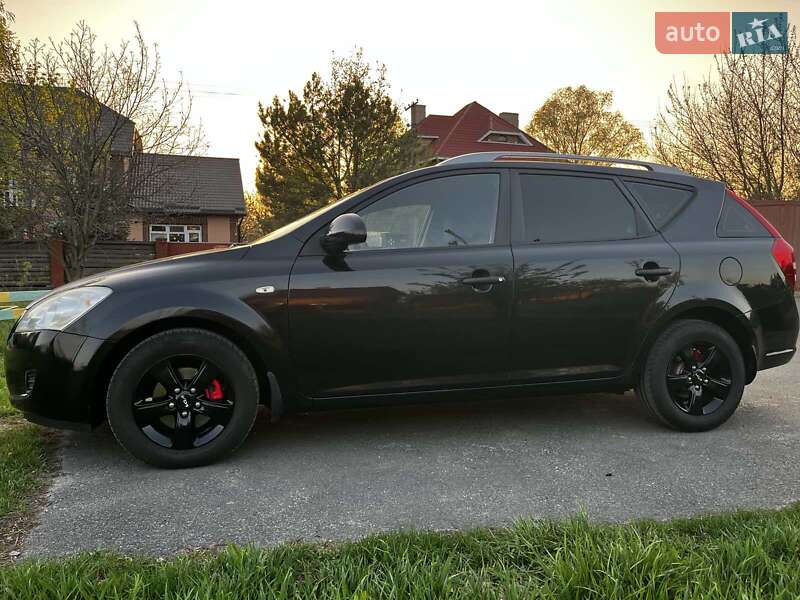 Kia Ceed 2008