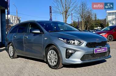 Универсал Kia Ceed 2019 в 