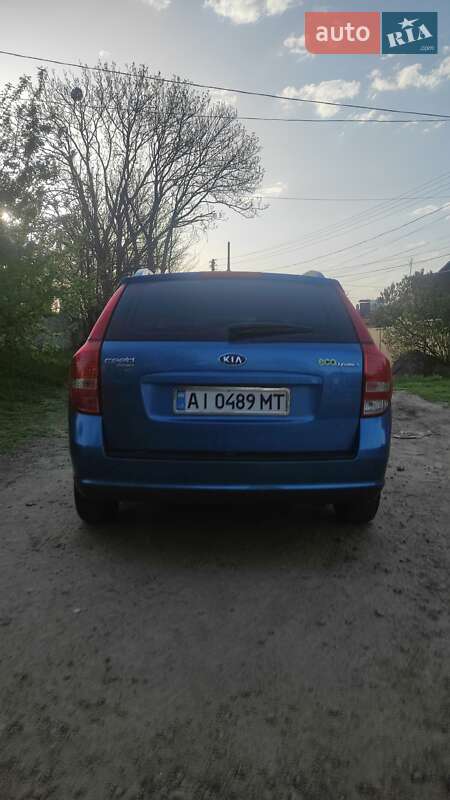 Универсал Kia Ceed 2010 в Виннице