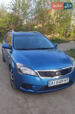 Универсал Kia Ceed 2010 в Виннице