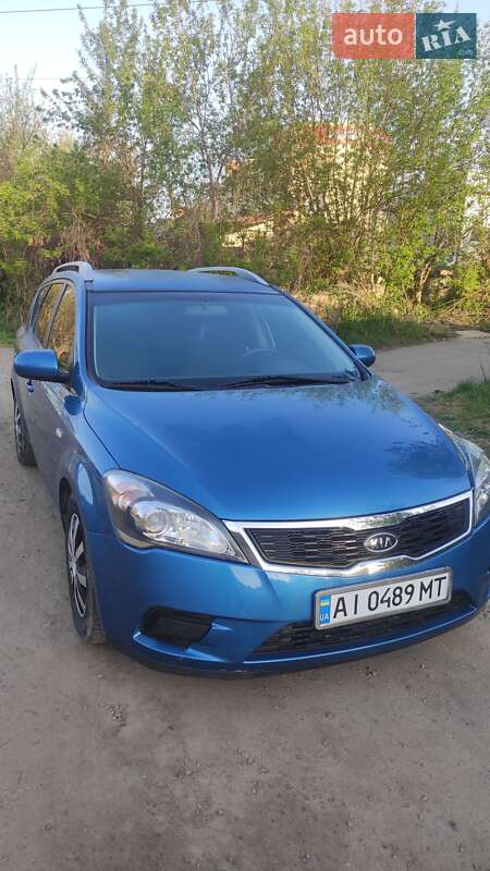 Универсал Kia Ceed 2010 в Виннице