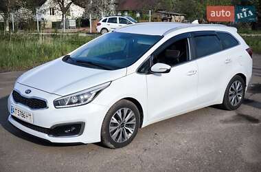 Универсал Kia Ceed 2017 в 