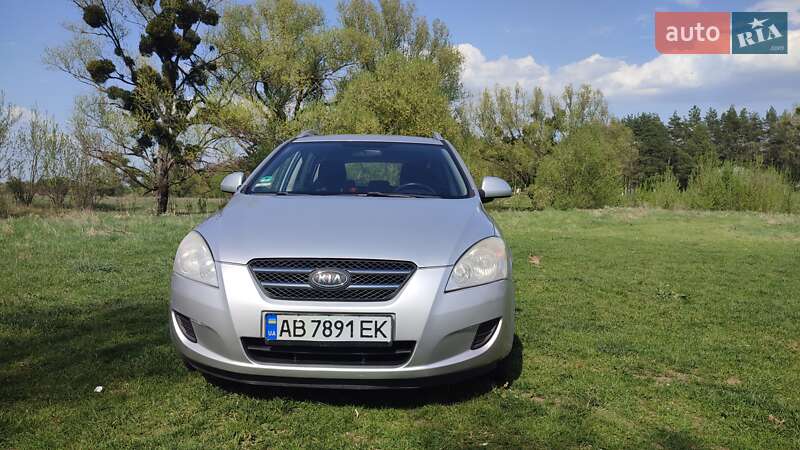 Универсал Kia Ceed 2008 в Гайсине