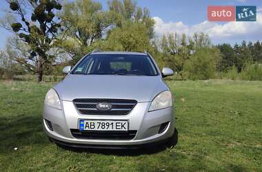 Универсал Kia Ceed 2008 в 